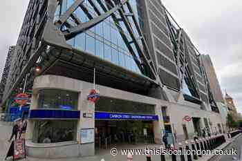 London Cannon Street station incident: Man in hospital