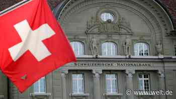 SNB senkt erneut Leitzins – „Nach unten nicht mehr viel Luft“
