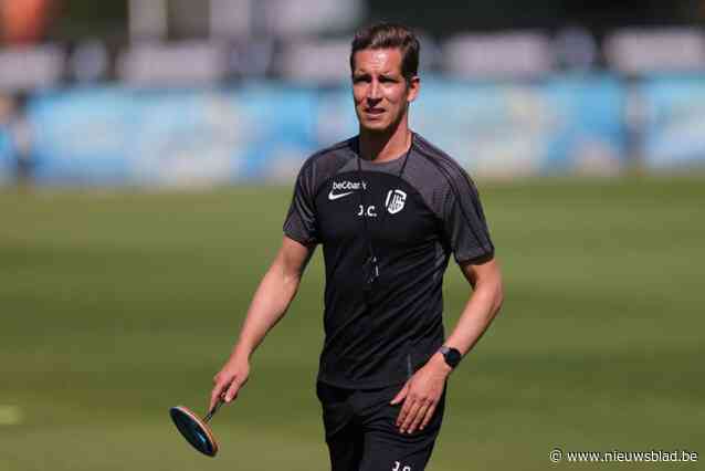 Jelle Coen gaat nieuwe uitdaging aan als coach van RSCA Futures: “Het is een eer om trainer te worden bij Anderlecht”