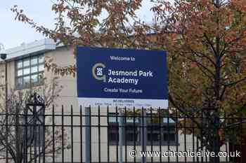 Police called to disturbance outside Newcastle academy school
