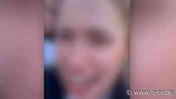 Hochschule verzichtet auf Strafe: Sylter Grölerin wird nicht exmatrikuliert