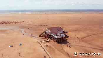 "Salt & Silver am Meer": Exotische Aromen verzaubern Nordseeküche