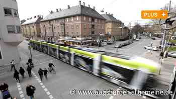 Augsburger Stadtwerke ziehen Notbremse bei Linie-5-Planung