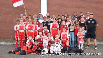 U13-Floorballer verpassen bei deutscher Meisterschaft eine Medaille