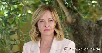 Giorgia Meloni: Italiens Ministerpräsidentin baut den Staat um