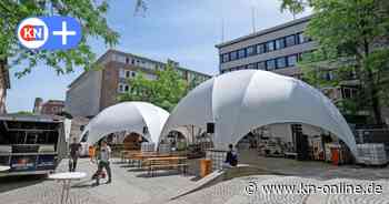 Kieler Woche 2024:  Warum wird Asmus-Bremer-Platz zu "Asmus Island"?