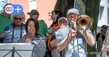 Demo von Musikschulen in Kiel: Ministerin Prien verspricht mehr Geld