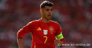 Alvaro Morata: Wie der Stürmer gegen fehlende Wertschätzung in Spanien ankämpft