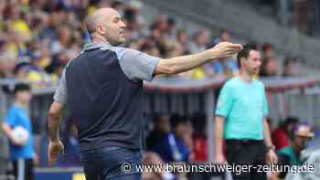 Diese fünf Baustellen gibt es in Eintracht Braunschweigs Team