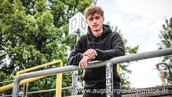 Mit Maurice Krattenmacher kommt das nächste große Talent nach Ulm