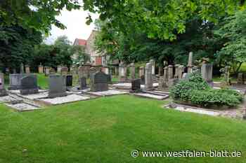 Nieheim: Grabmale auf jüdischem Friedhof in Gefahr