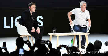 Mark Read and Mark Penn Defend Meeting With Elon Musk at Cannes