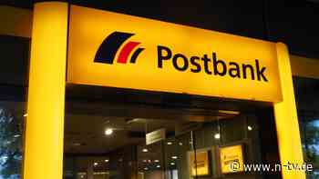 Filialschließungen kosten Jobs: Postbank streicht rund 1000 Stellen