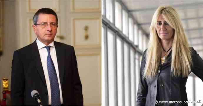 Chat con Palamara, annullata sanzione alla pm molestata da Creazzo: “Condotta inopportuna, ma influenzata da una grave sofferenza”