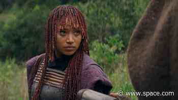 'Star Wars: The Acolyte' episode 4: What's the goal of Mae's test?