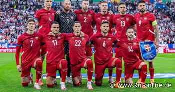 EM 2024: Feindselige Fan-Gesänge - Serbien zieht Rückzugs-Drohung zurück