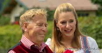 Volksmusiker Eberhard Hertel: Vater von Stefanie Hertel gestorben