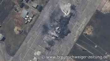 Masala: „Auf der Krim hat die Ukraine jetzt die Initiative“