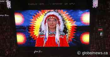Edmonton Oilers’ outreach to Indigenous people goes beyond land recognition video: Littlechild