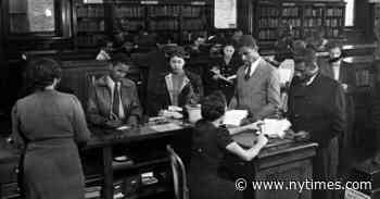 The Hidden Heroines Of The Harlem Renaissance: Black Librarians