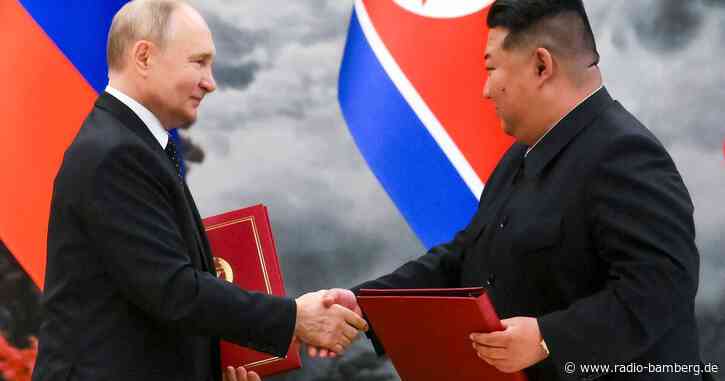 Südkorea kritisiert Abkommen Russlands mit Nordkorea
