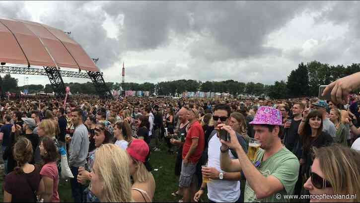Biddinghuizen - Flevolandse talenten krijgen podium op Lowlands