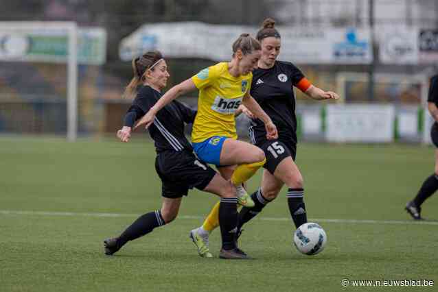 Divas KVK Ninove plukt zes speelsters weg bij Eendracht Aalst Ladies