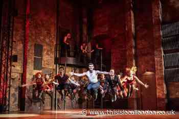 Review: Kiss Me, Kate at The Barbican starring Adrian Dunbar