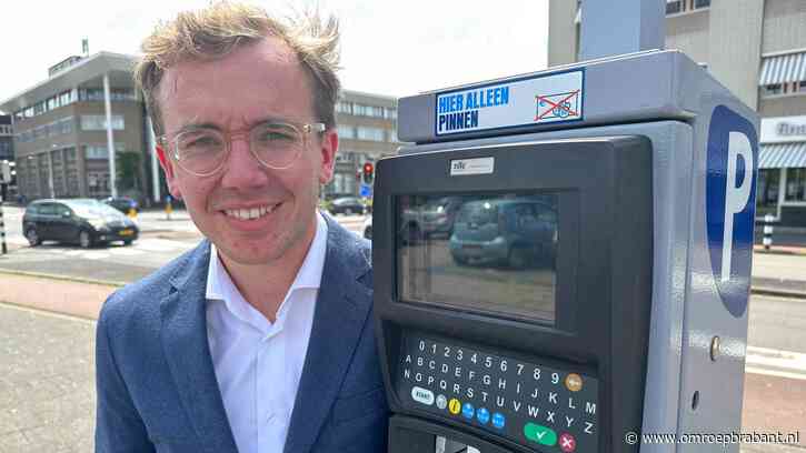 Breda moet mogelijk miljoenen euro's terugbetalen om te hoge parkeerboetes