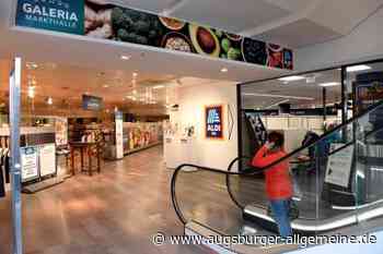 Aldi soll bleiben: Eigentümer konkretisiert Pläne für Karstadt-Gebäude