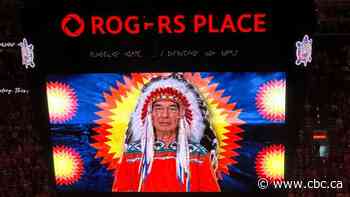 Edmonton Oilers' outreach to Indigenous community reaches beyond pregame video