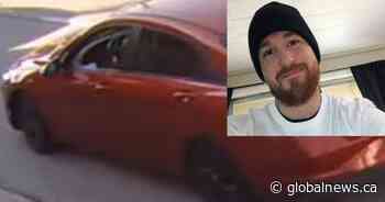 Sedan, 2 men seen in surveillance video may be linked to Hamilton homicide: police