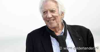 Acteur Donald Sutherland, bekend van talloze films, op 88-jarige leeftijd overleden