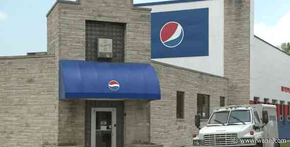 Former Pepsi warehouse being transformed into apartments, retail space