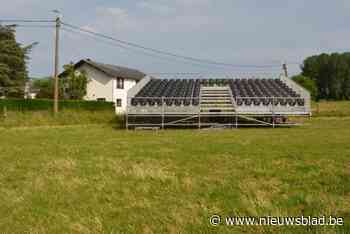 Waarom tijdens BK wielrennen één podium met de rug naar de renners staat