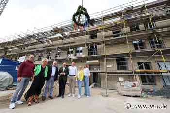 York-Quartier: Neuer Wohnraum und Kita auf der Zielgeraden