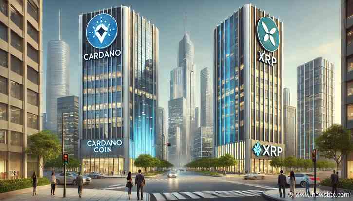 Cardano And XRP Shorting Activity Could Act As ‘Rocket Fuel’ For A Rally; Santiment