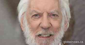 Donald Sutherland dead: Legendary Canadian actor dies at 88