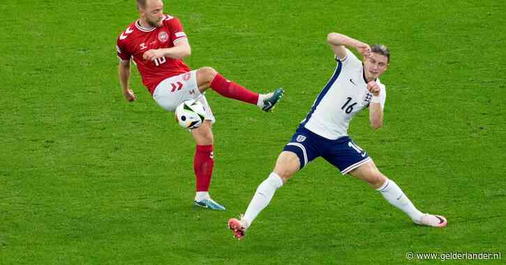 LIVE EK 2024 | Slotfase aangebroken: durven Engeland en Denemarken volle bak voor zege te gaan?