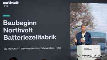 Northvolt in Schwierigkeiten?: BMW storniert milliardenschweren Batterie-Auftrag