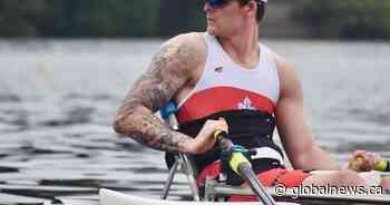 Former Humboldt Bronco Jacob Wasserman named to Canadian Paralympic rowing team