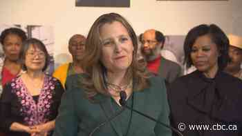 TTC chair, CEO to hold news conference