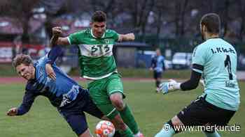Böse Überraschung für Murnau