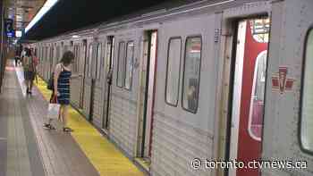 'It is very serious:' TTC CEO concerned as subway trains on Line 2 approach end of design life