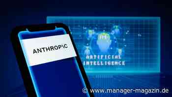OpenAI-Rivale: Anthropic veröffentlicht doppelt so schnelle Version ihres ChatGPT-Konkurrenten Claude
