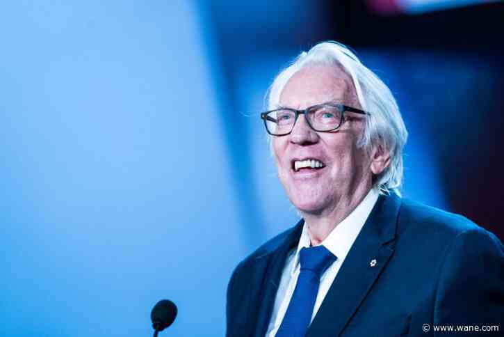 Donald Sutherland, celebrated actor from 'M*A*S*H,' 'Hunger Games,' dies at 88, son Kiefer announces