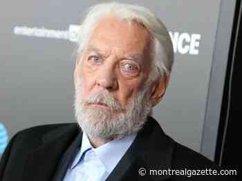 Donald Sutherland, star of ‘M*A*S*H,’ ‘Klute’ and ‘Hunger Games,’ dead at 88