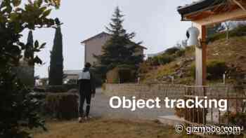 New Security System Uses AI to Shoot Criminals With Paintballs