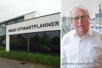 Sint-Niklazenaren brengen laatste groet aan ereburgemeester Freddy Willockx