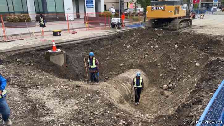 Calgary mayor says Stampede opening day best-case scenario to fully restore water
